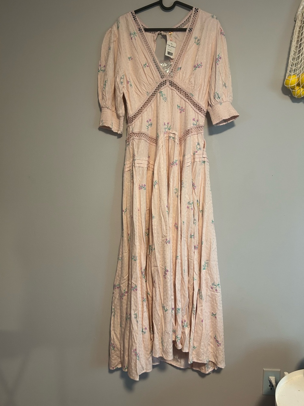 Free people maxi dress